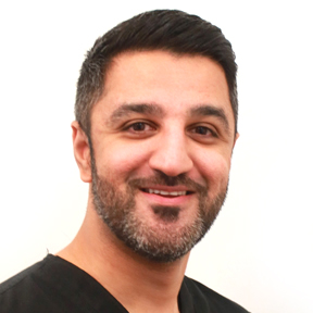 Dr Ahmed dental crowns and bridges dentist near you